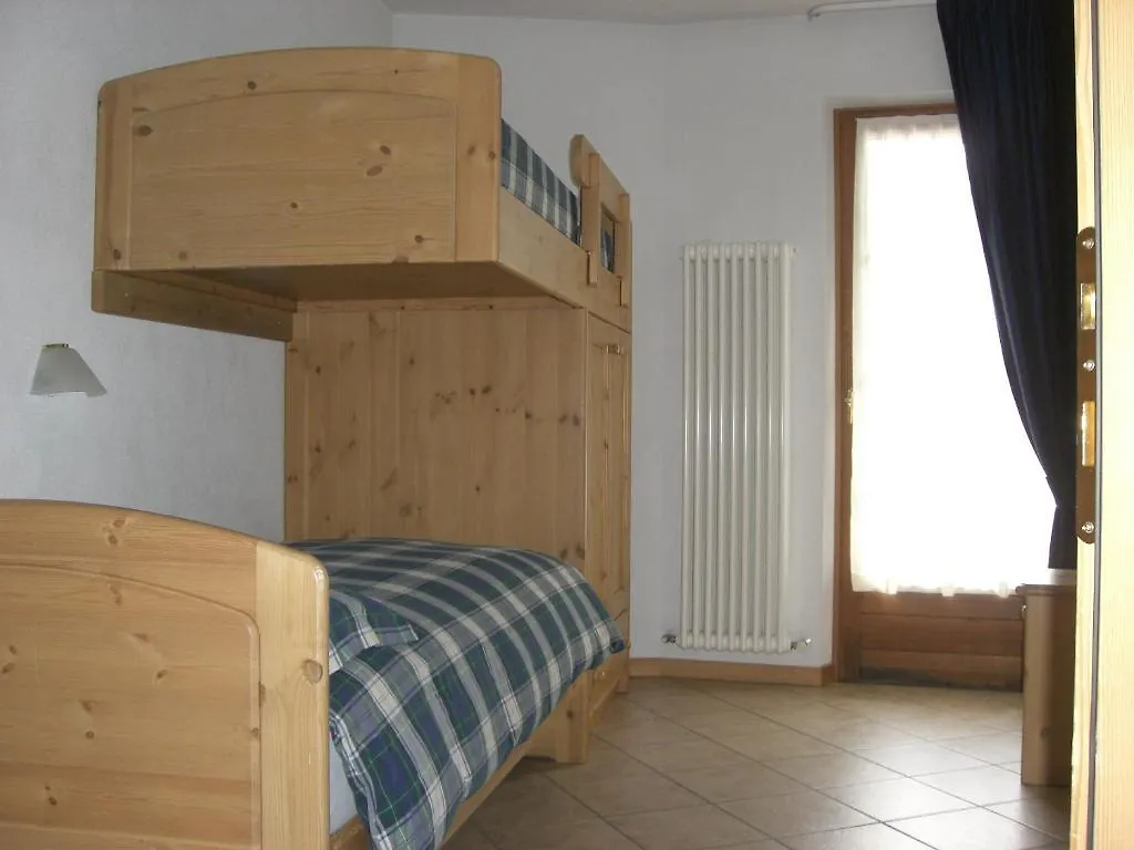 Casa Vacanze Sablonera Bormio 3*,  Italien