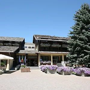 Palace Wellness & Beauty **** Bormio