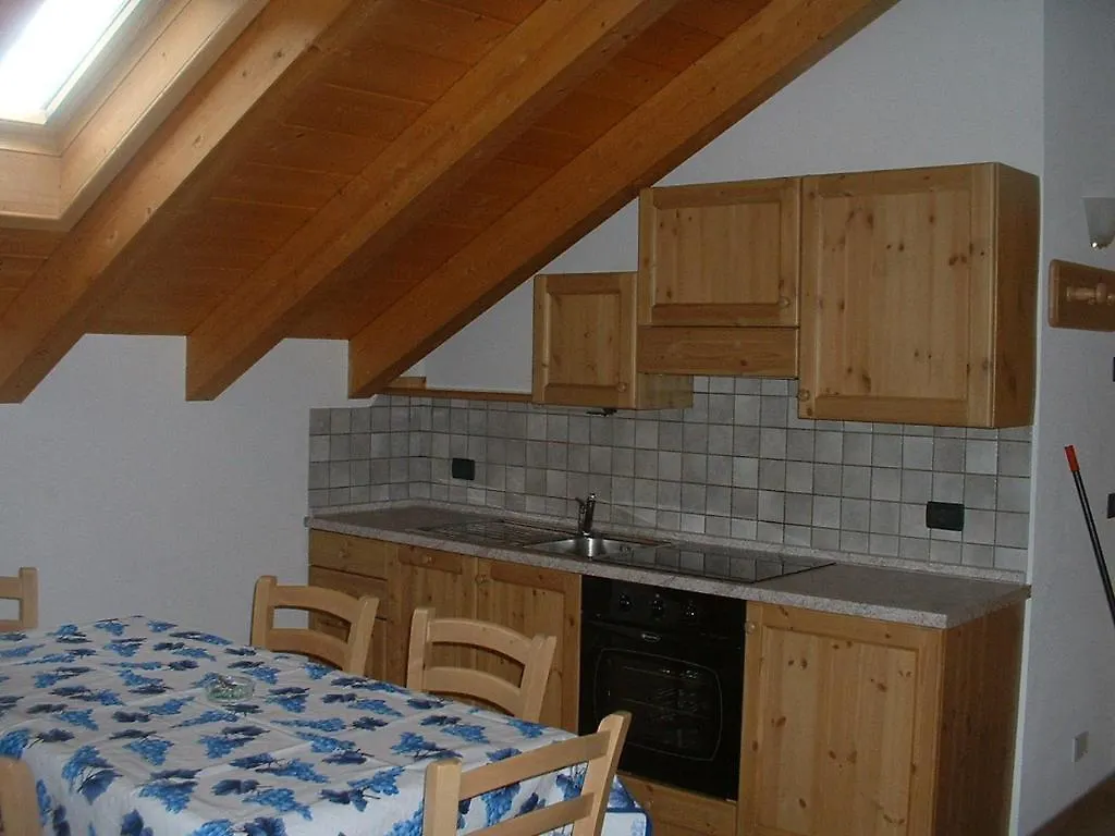 Casa Vacanze Sablonera Bormio