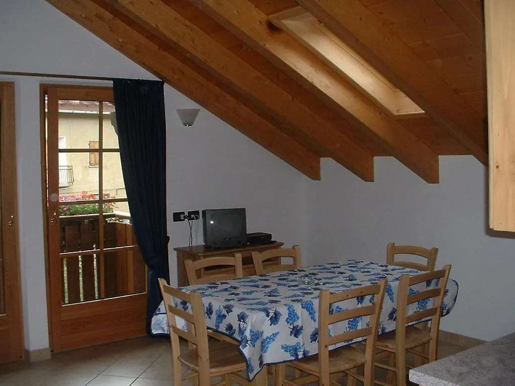 *** Aparthotel Casa Vacanze Sablonera Bormio Italia