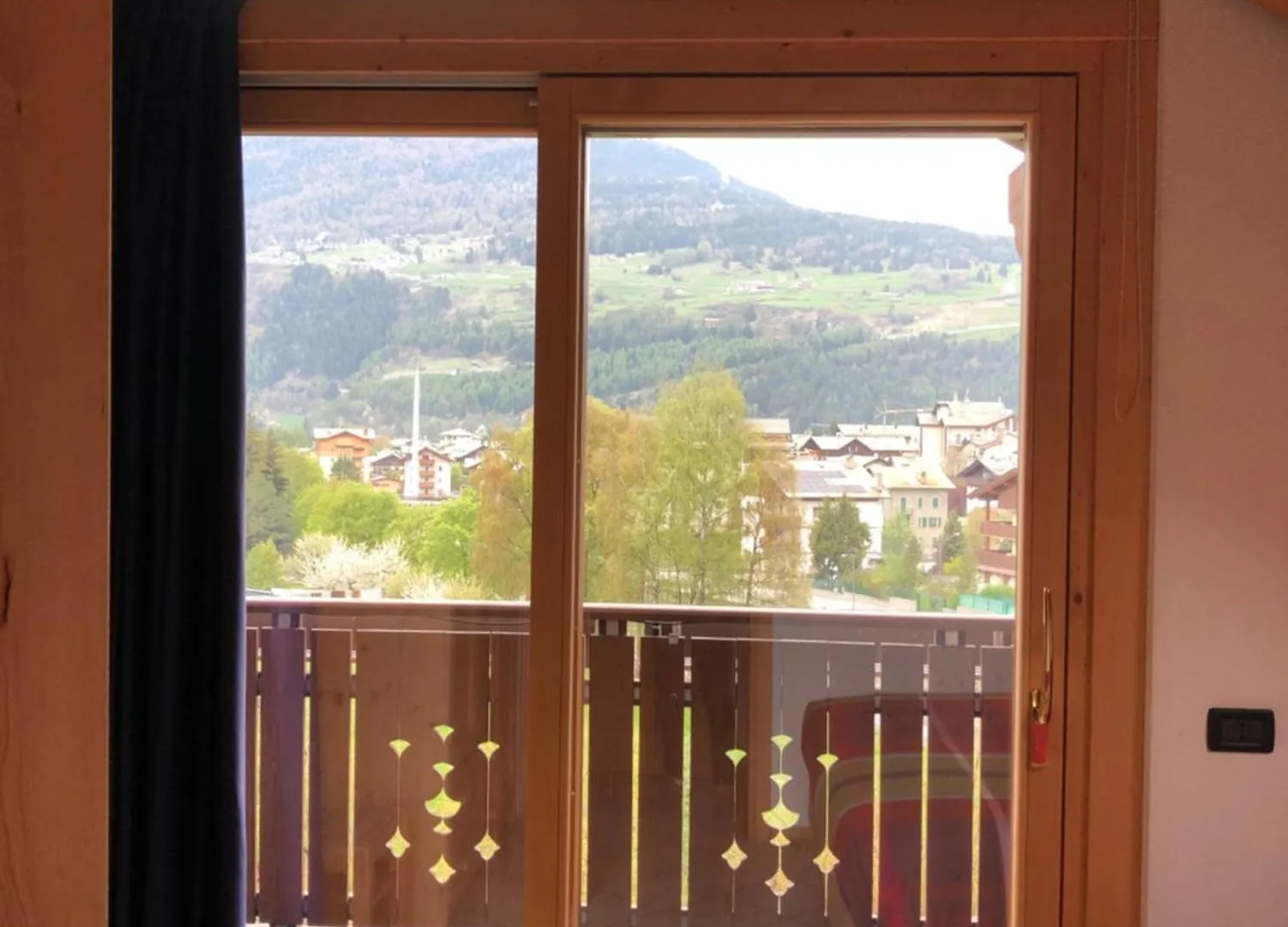 Aparthotel Casa Vacanze Sablonera Bormio