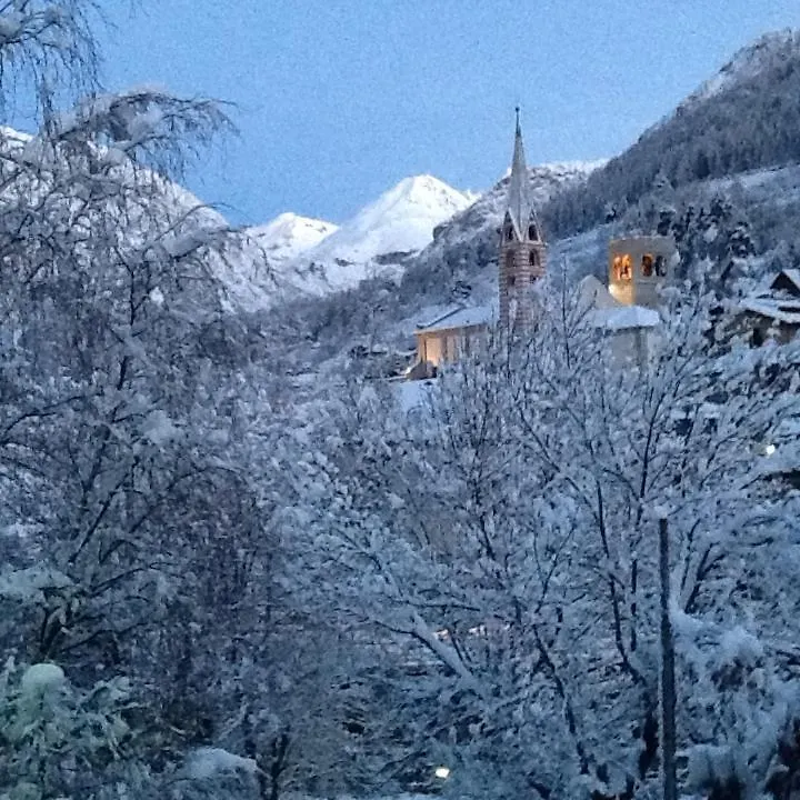 Aparthotel Casa Vacanze Sablonera Bormio