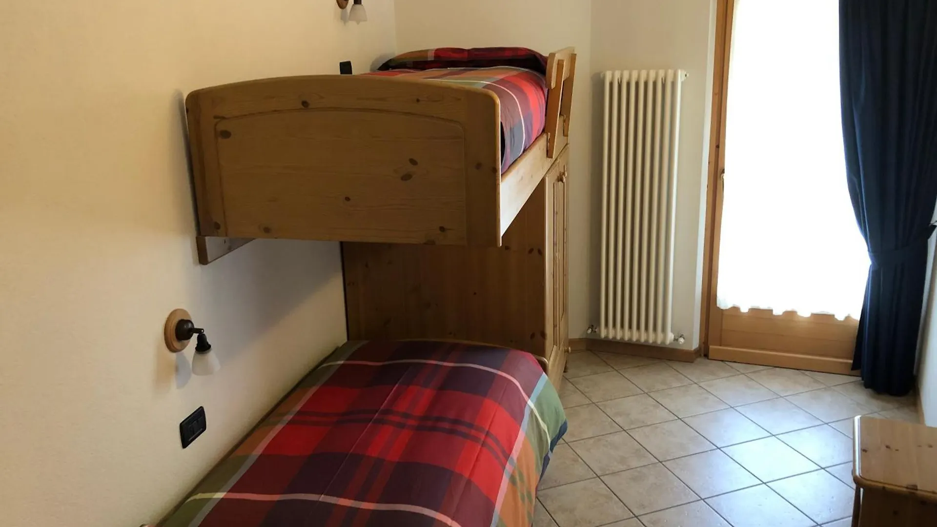 Casa Vacanze Sablonera Bormio Aparthotel