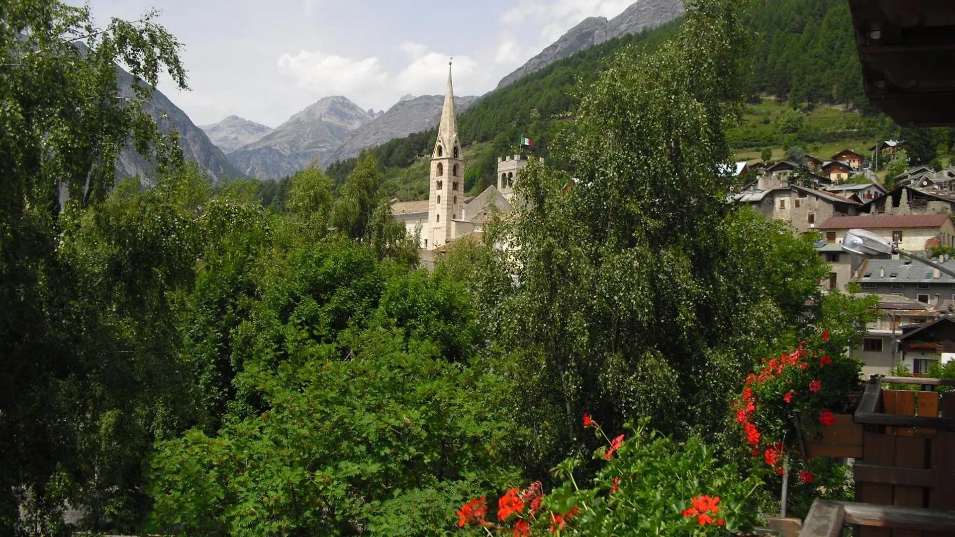 Casa Vacanze Sablonera Bormio Aparthotel