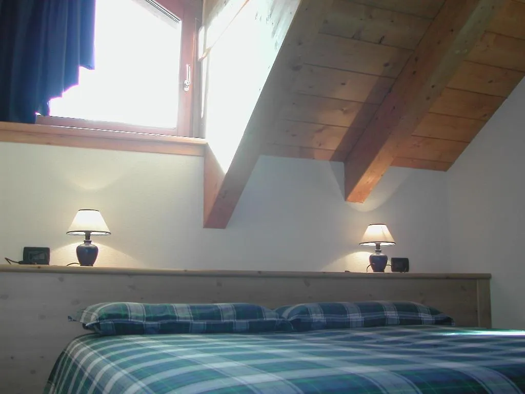 Casa Vacanze Sablonera Bormio 3*,
