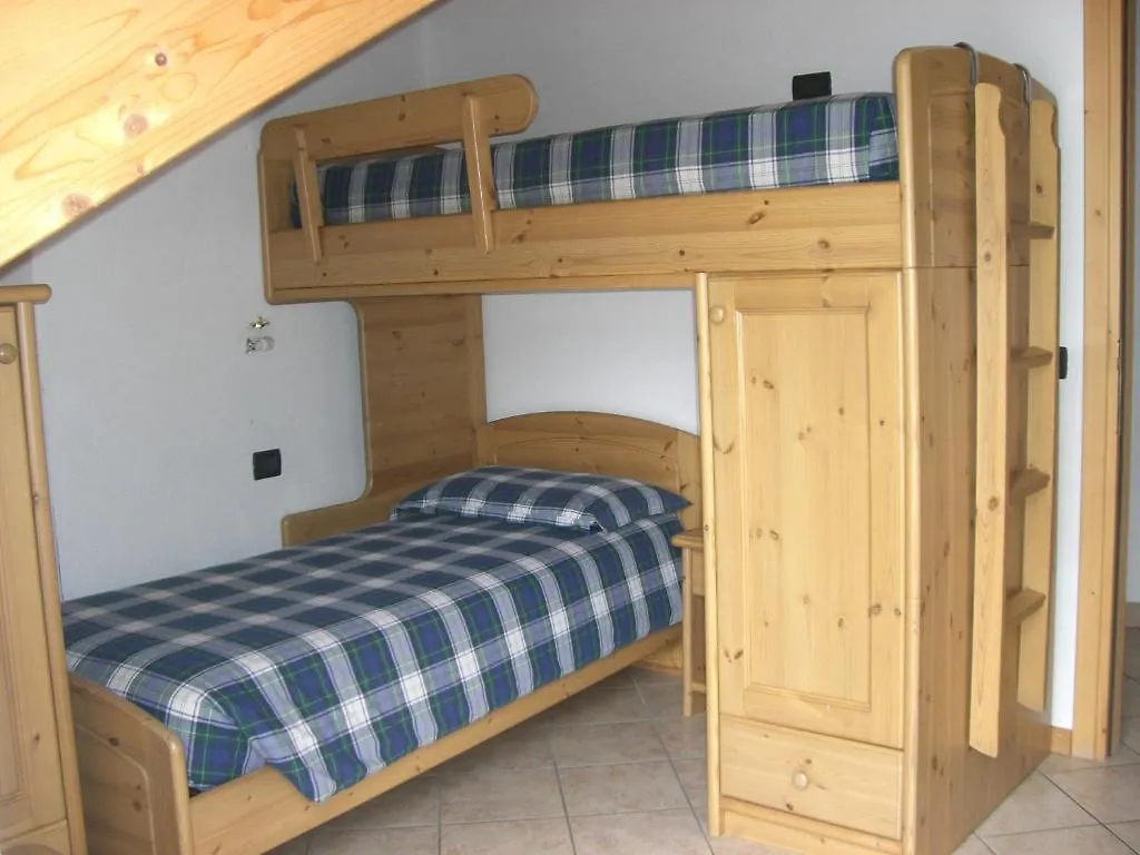 Aparthotel Casa Vacanze Sablonera Bormio