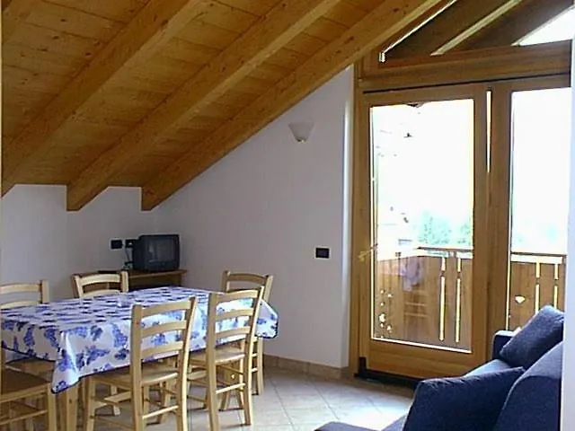 Aparthotel Casa Vacanze Sablonera Bormio