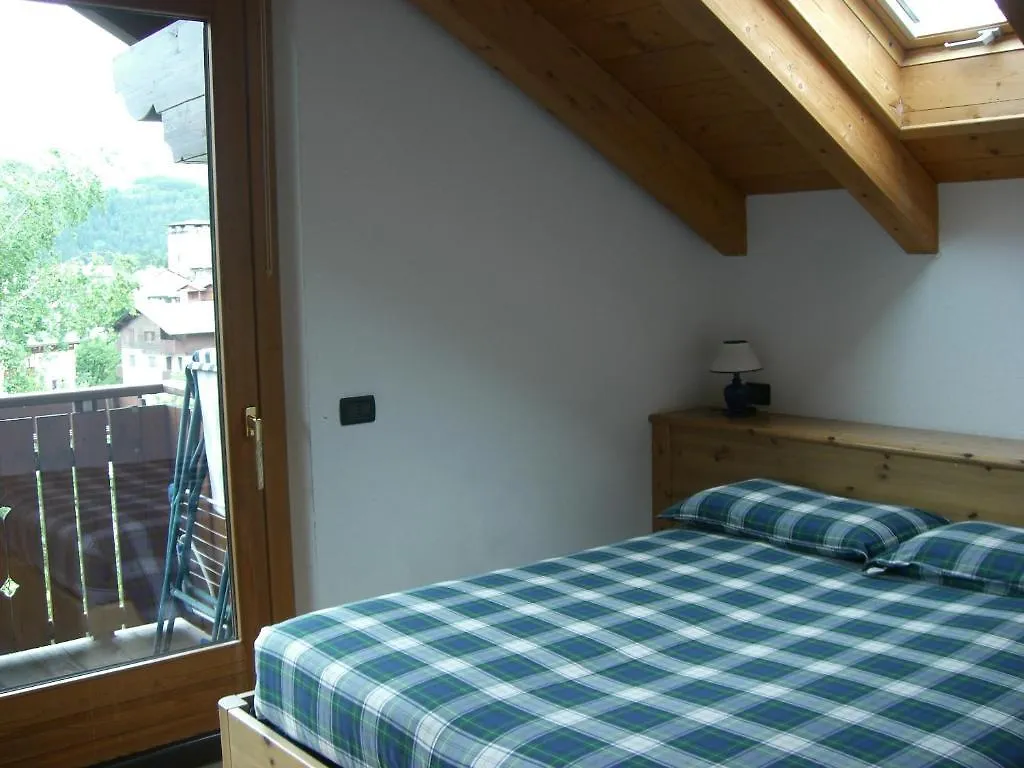 Aparthotel Casa Vacanze Sablonera Bormio
