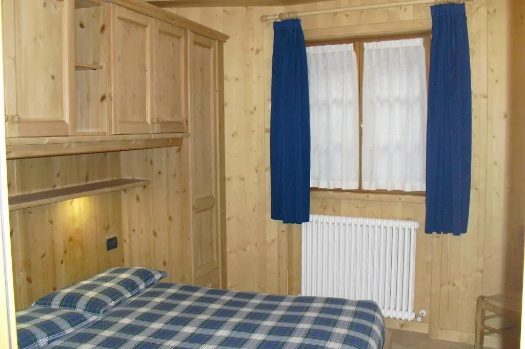 Aparthotel Casa Vacanze Sablonera Bormio