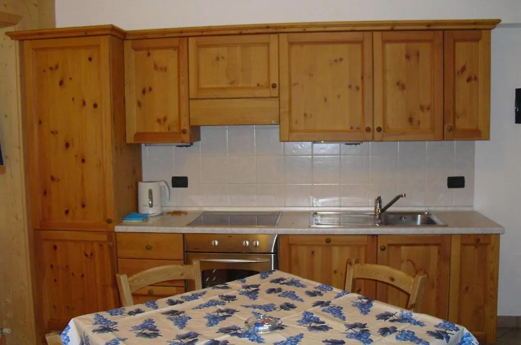 Casa Vacanze Sablonera Bormio 3*,