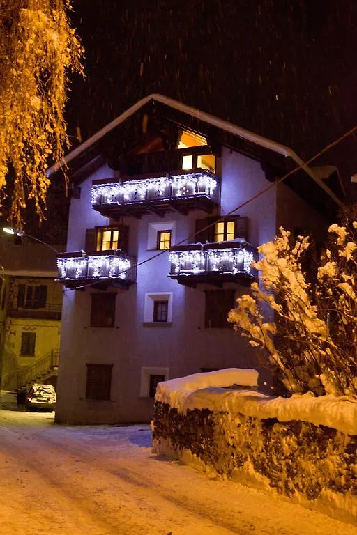 *** Aparthotel Casa Vacanze Sablonera Bormio Italy
