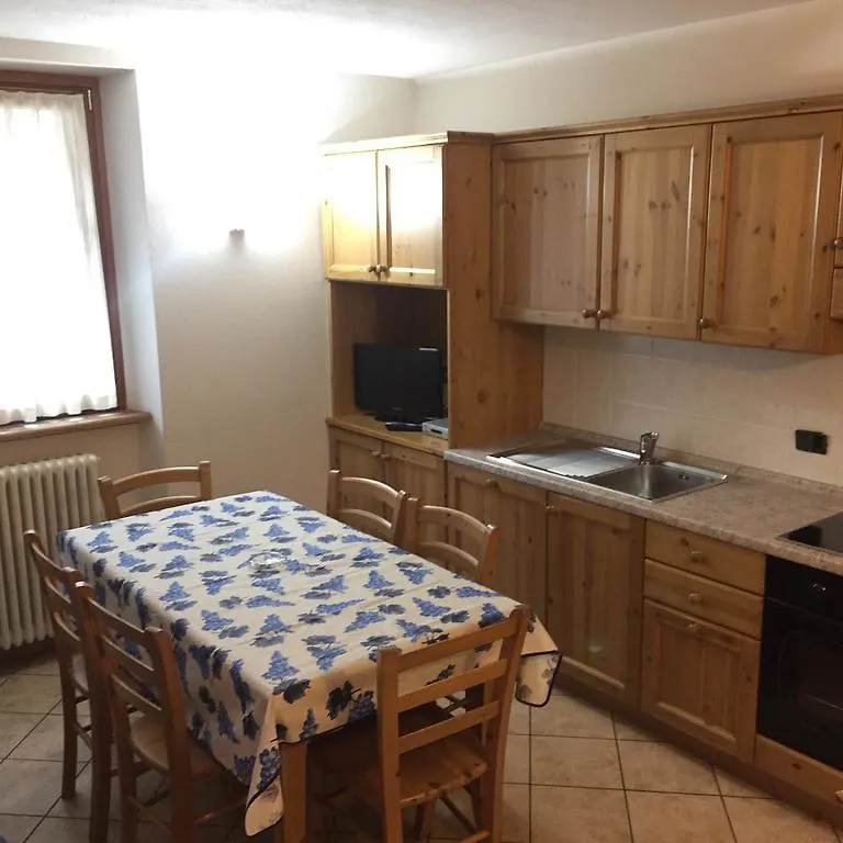 Casa Vacanze Sablonera Bormio Aparthotel