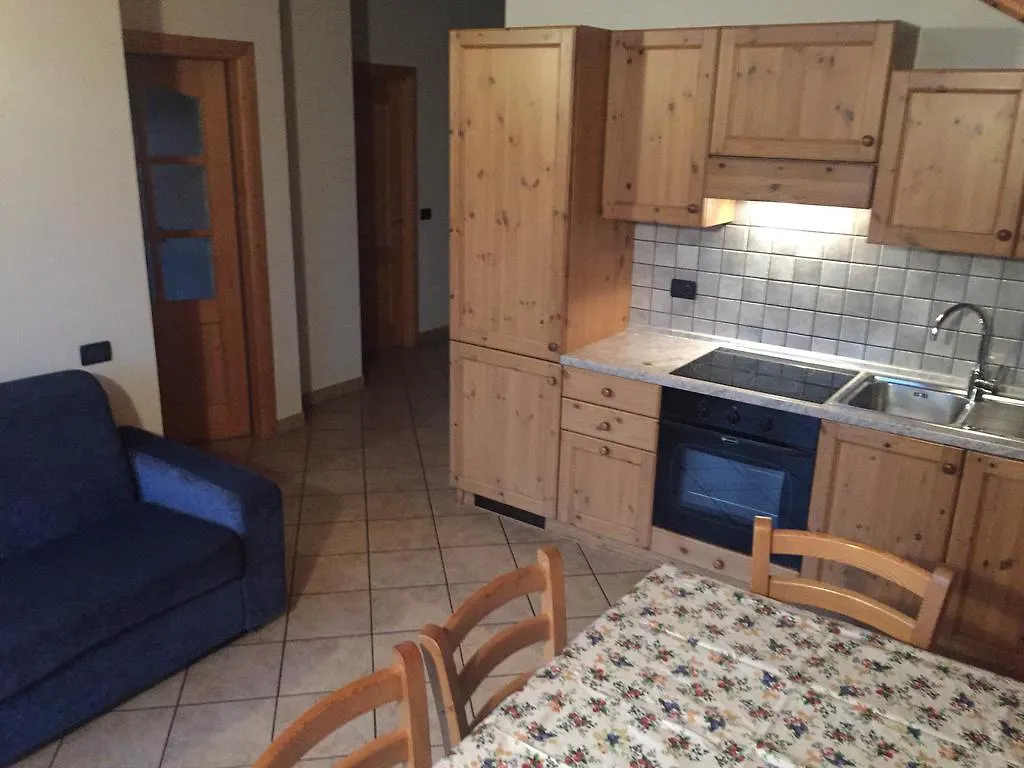 Casa Vacanze Sablonera Bormio Aparthotel