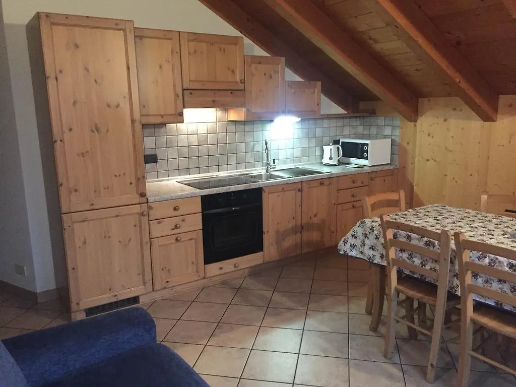 Casa Vacanze Sablonera Bormio