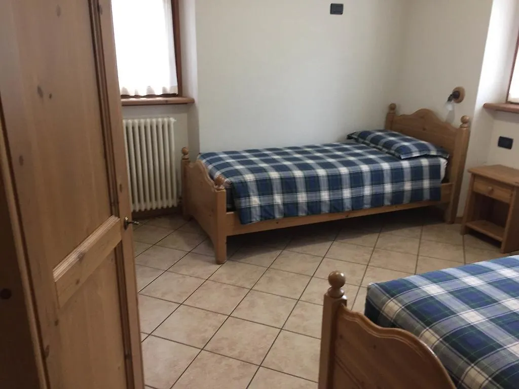 Casa Vacanze Sablonera Bormio Aparthotel