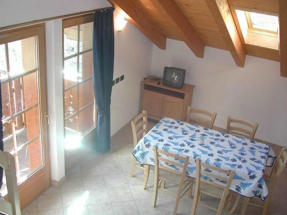Casa Vacanze Sablonera Bormio Italy