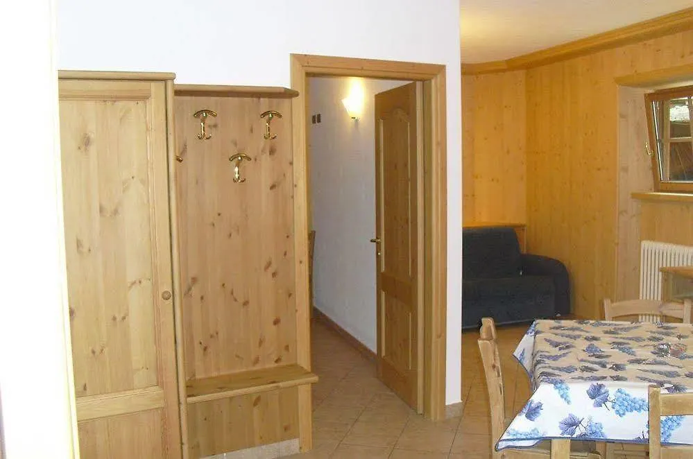 Aparthotel Casa Vacanze Sablonera Bormio