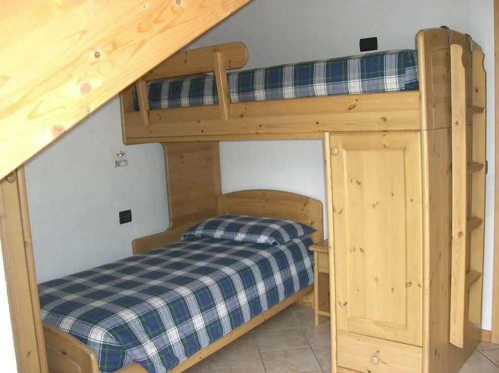 Casa Vacanze Sablonera Bormio