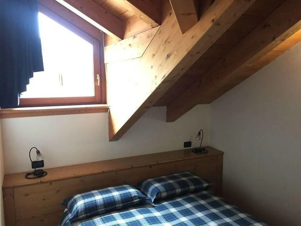 Casa Vacanze Sablonera Bormio Aparthotel