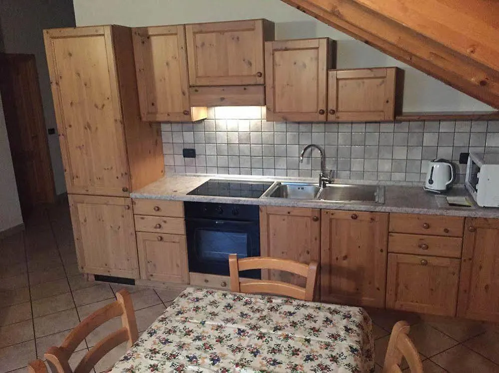 Casa Vacanze Sablonera Bormio 3*,  Italy