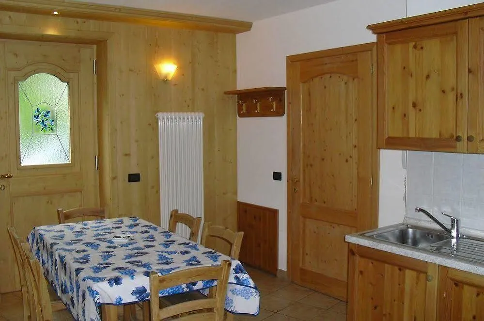 Casa Vacanze Sablonera Bormio
