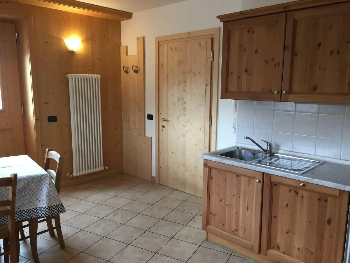 Aparthotel Casa Vacanze Sablonera Bormio