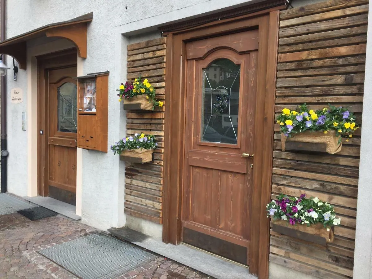 Casa Vacanze Sablonera Bormio 3*,