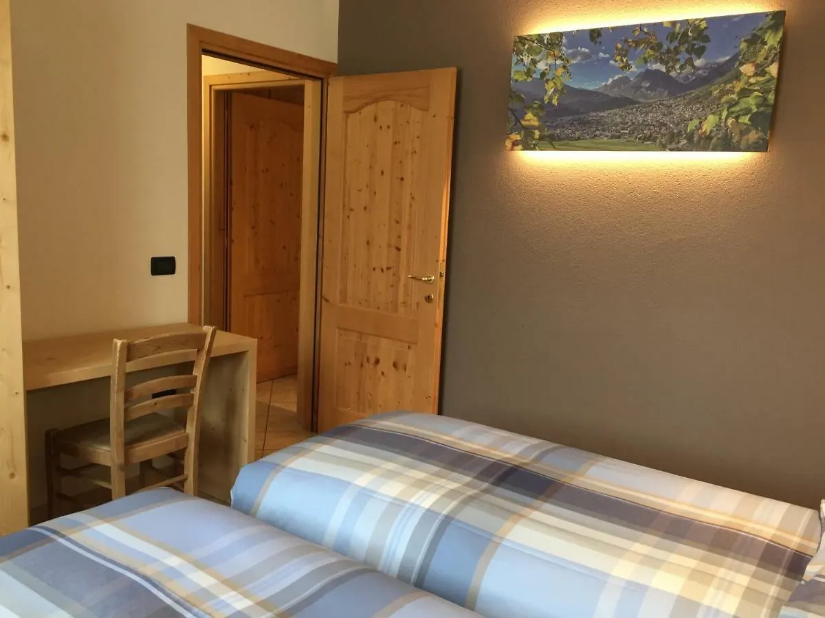 Casa Vacanze Sablonera Bormio