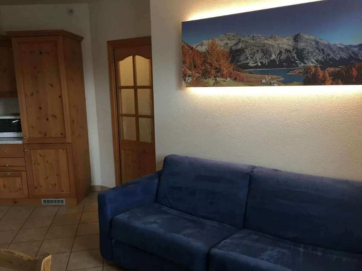 Casa Vacanze Sablonera Bormio Aparthotel